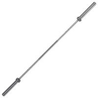 HANTELSTANGE  - Schwarz, KONVENTIONELL, Metall (20,1/7/7cm)