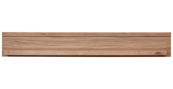 WANDBOARD  150/22/24 cm  - Wildeiche, Natur, Holz/Holzwerkstoff (150/22/24cm) - Linea Natura