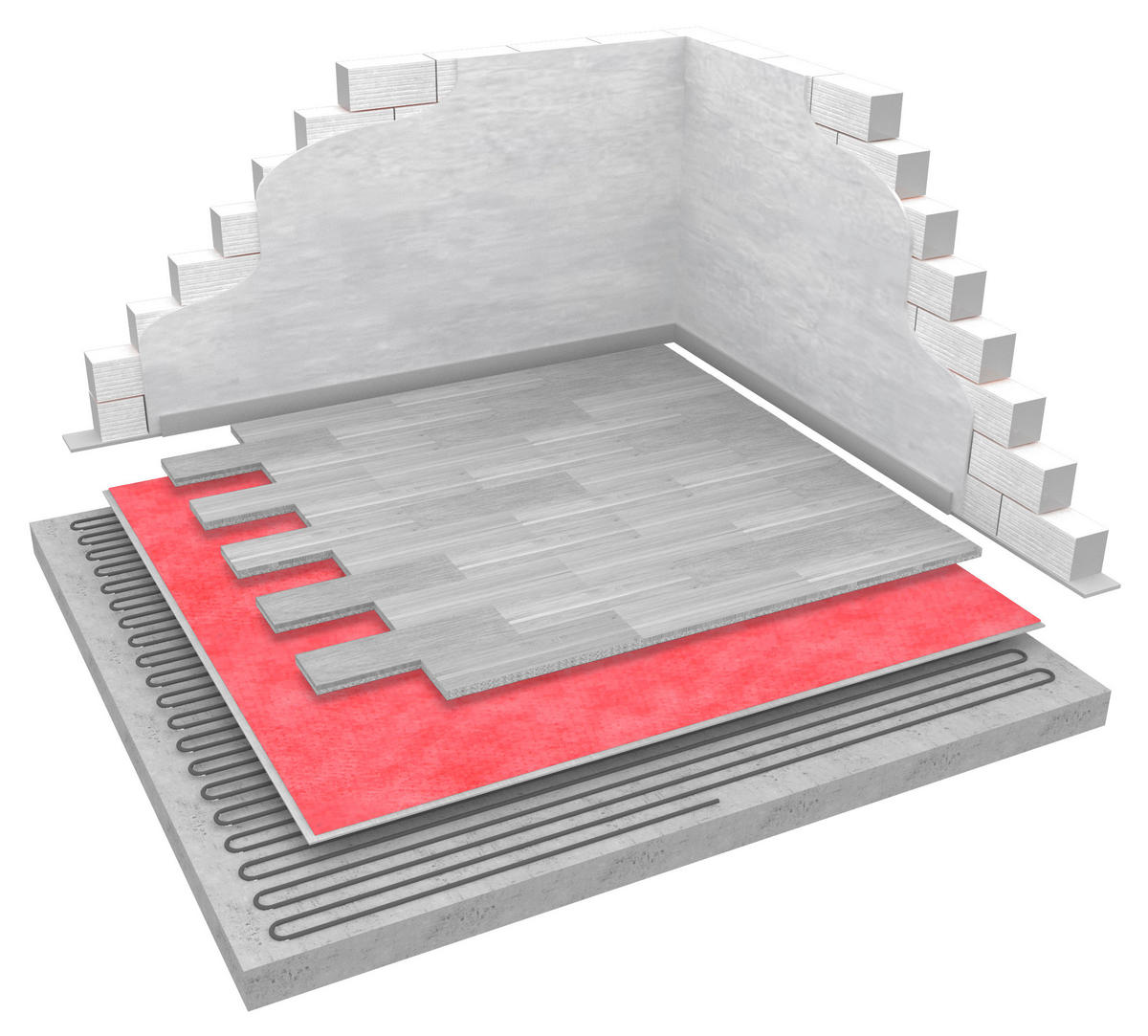 UNTERLAGSMATTE 1000/100/0,15 cm  - Basics, Kunststoff (1000/100/0,15cm)