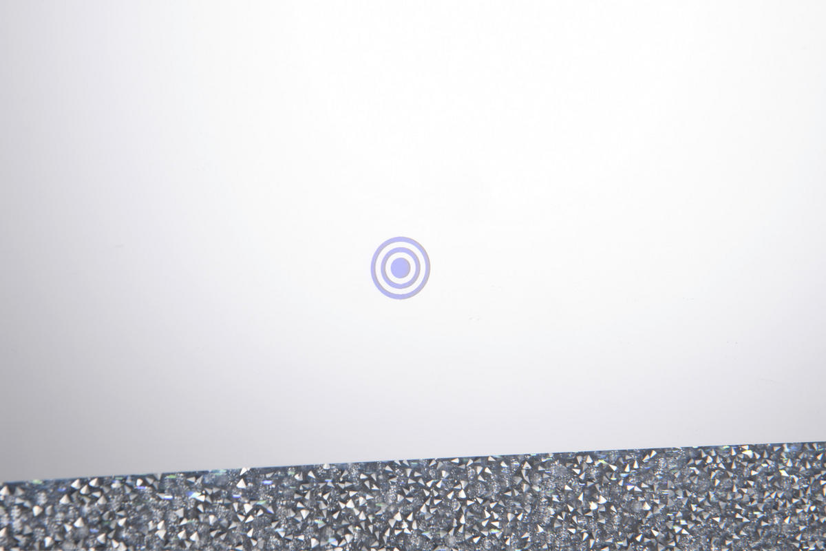BADEZIMMERSPIEGEL 60/80/3,5 cm  - Schwarz, MODERN, Glas/Metall (60/80/3,5cm)