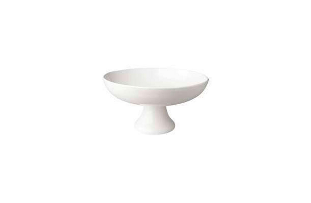 SKLEDA ZA SADJE    14/8,5 cm    - bela, Basics, keramika (14/8,5cm) - ASA