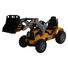 RIDE ON TRAKTOR T800 - Gelb, KONVENTIONELL, Kunststoff (148/61/64cm) RIDE ON TRAKTOR T800 - Gelb, KONVENTIONELL, Kunststoff (148/61/64cm)