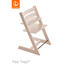 ŽIDLIČKA VYSOKÁ, buk, bílá, průhledné - bílá/průhledné, Lifestyle, dřevo (46/79/49cm) - Stokke ŽIDLIČKA VYSOKÁ, buk, bílá, průhledné - bílá/průhledné, Lifestyle, dřevo (46/79/49cm) - Stokke