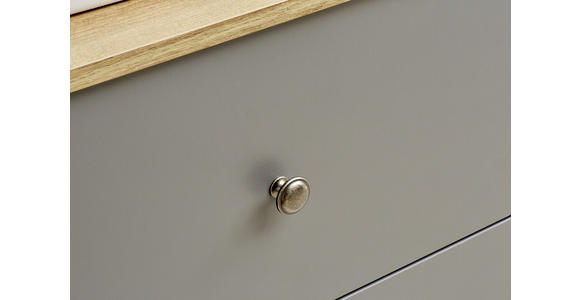 WASCHTISCHUNTERSCHRANK 71/51,3/44 cm - Grau, LIFESTYLE, Holzwerkstoff (71/51,3/44cm) - Xora