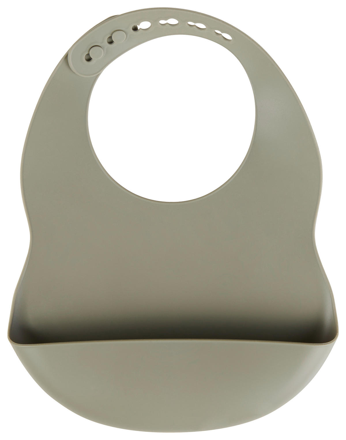 ELŐKE  - olívazöld, Natur, műanyag (21/31/3cm) - Jimmylee