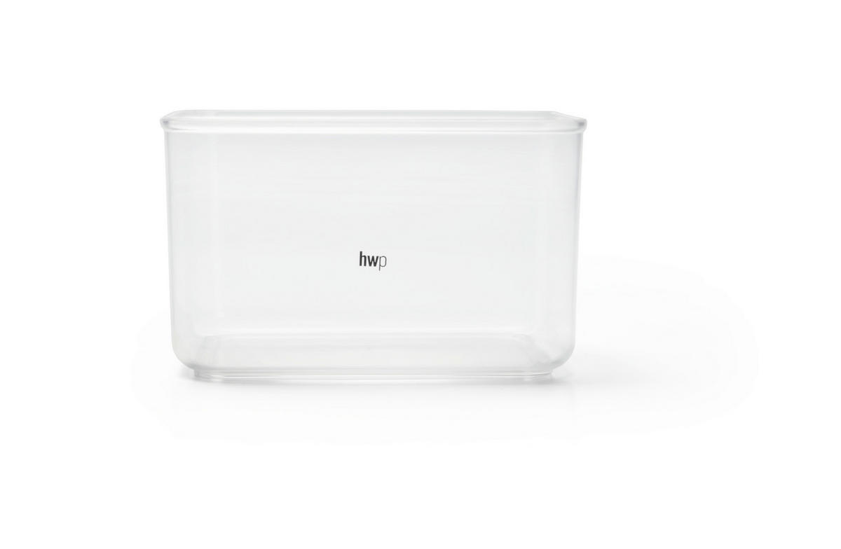 Tocător Universal - verde deschis/transparent, Basics, plastic/metal (19,9/14,9/23,2cm) - Homeware Profession.