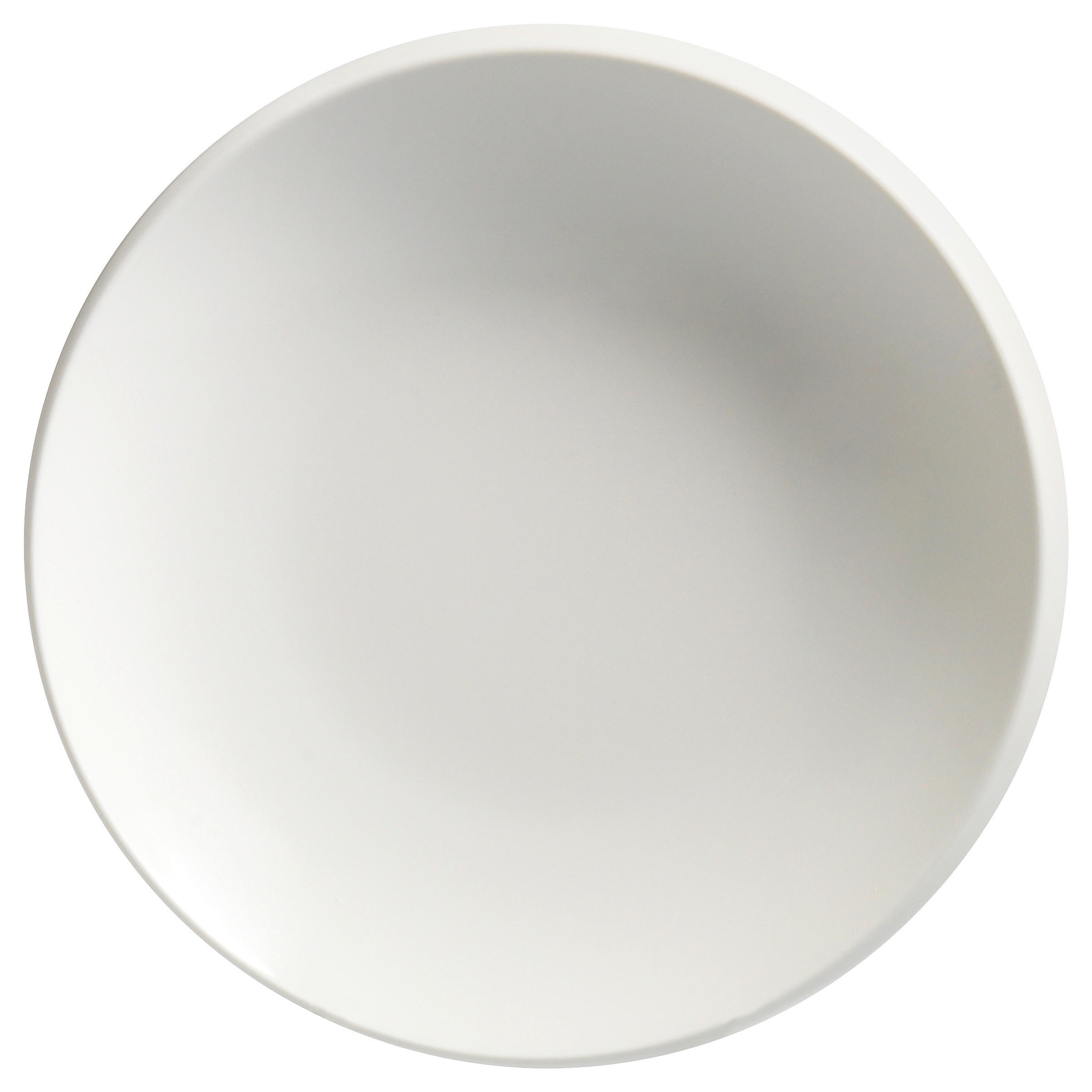 SCHALE New Moon  - Weiss, Design, Keramik (25/3,9cm) - Villeroy & Boch
