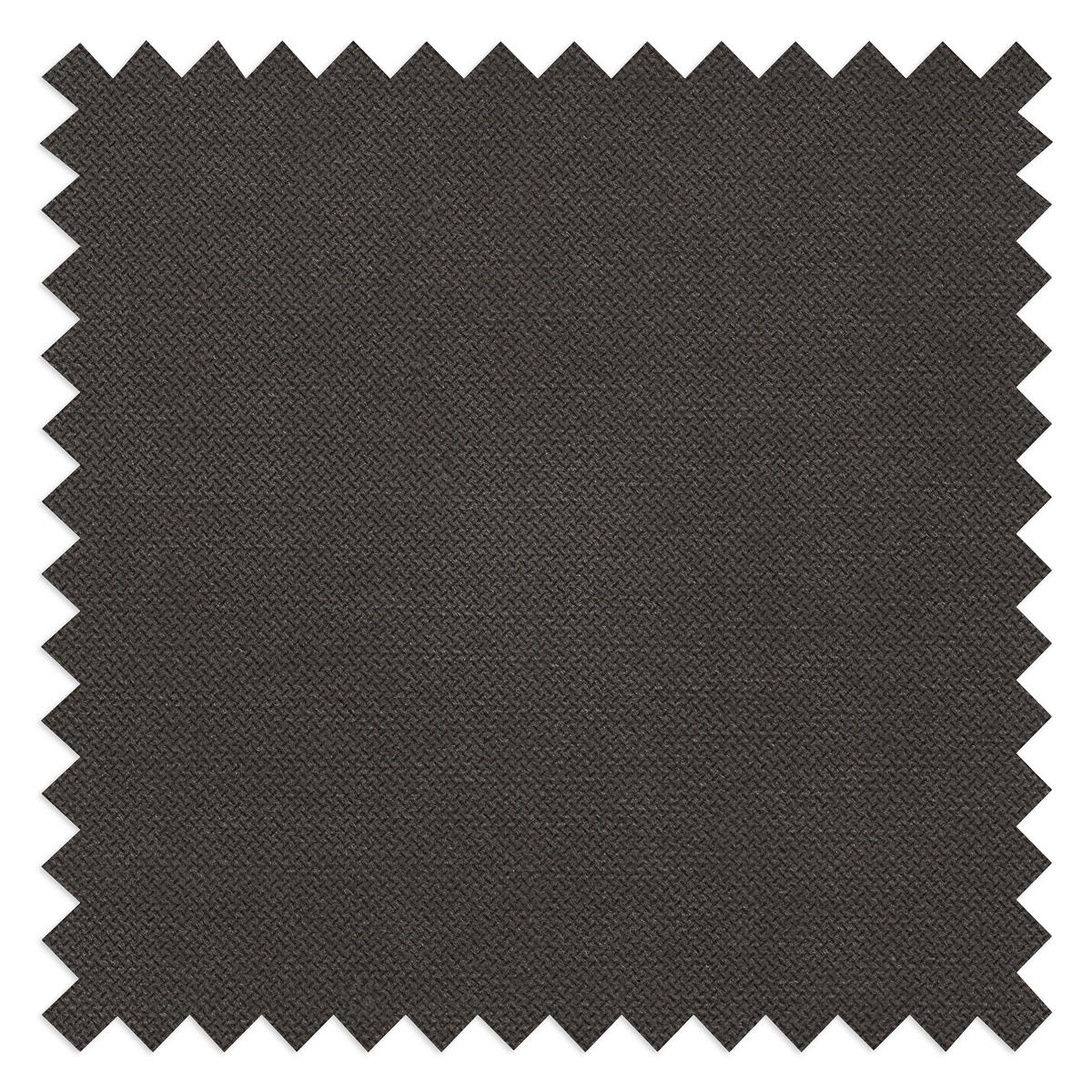 ECKSOFA Dunkelgrau Webstoff  - Dunkelgrau/Buchefarben, Design, Holz/Textil (245/208cm) - Livetastic