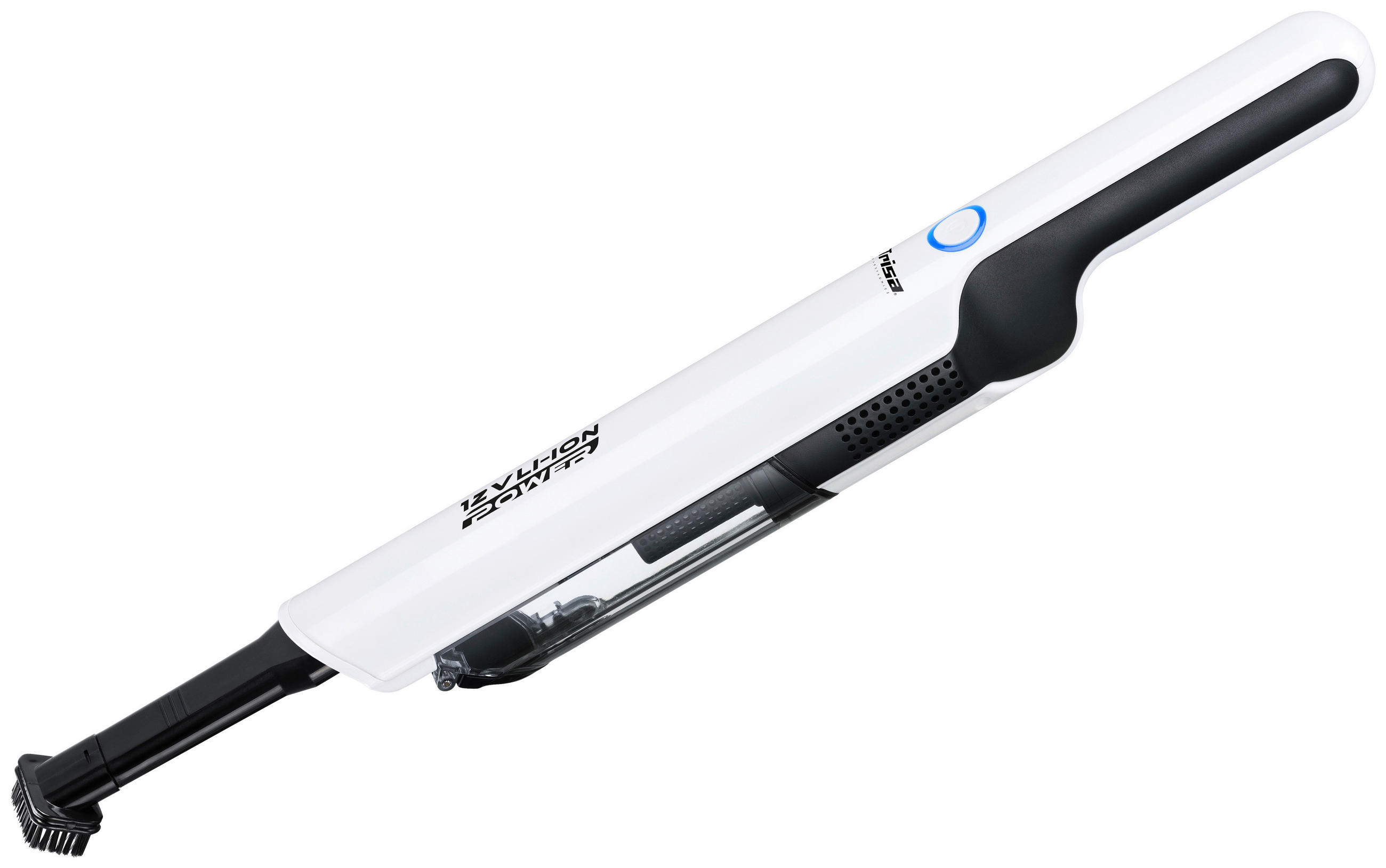 HANDSTAUBSAUGER  - Weiß, Basics, Kunststoff (44/7/7cm) - Trisa Electronics