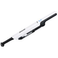 HANDSTAUBSAUGER  - Weiß, Basics, Kunststoff (44/7/7cm) - Trisa Electronics