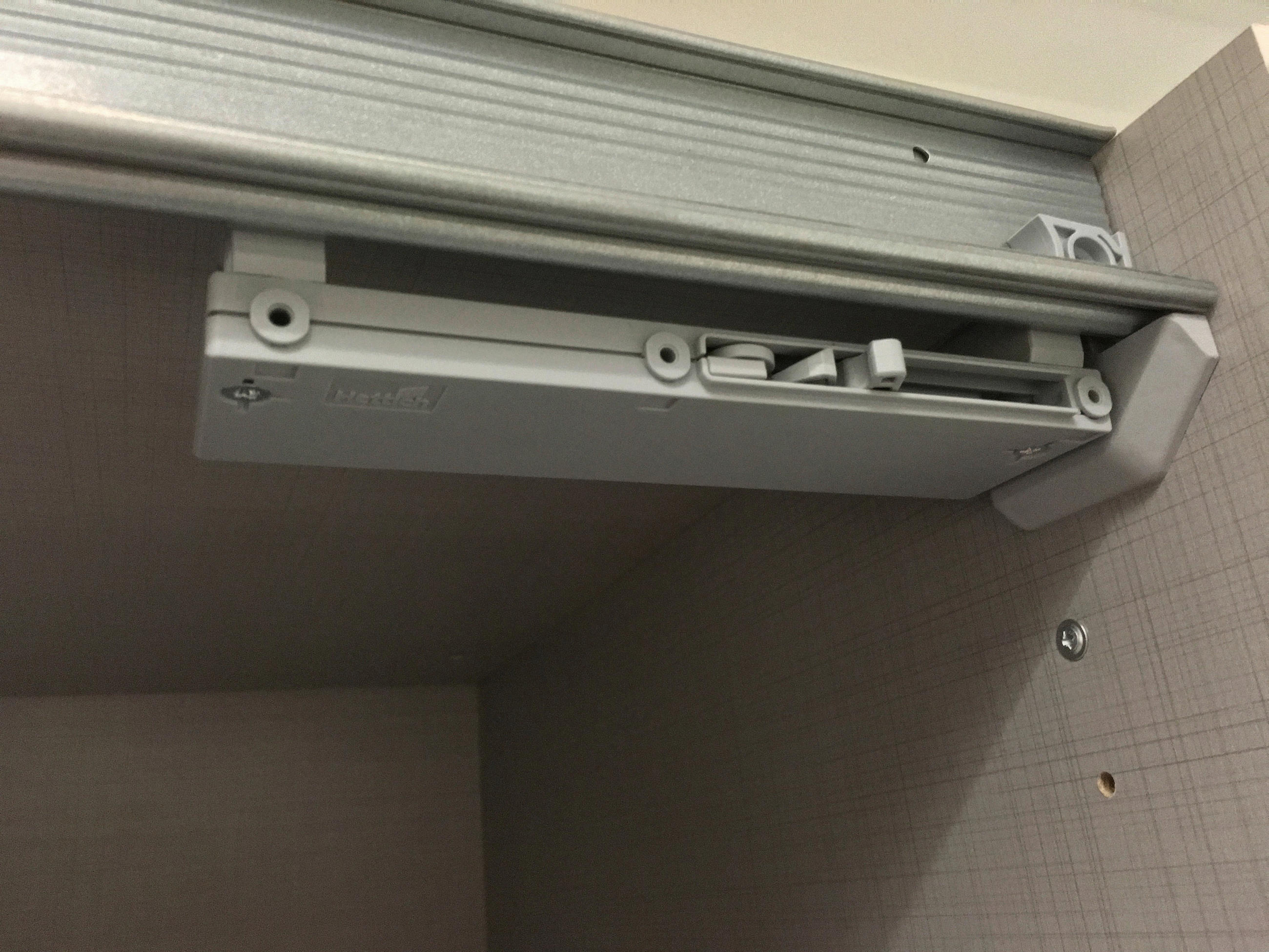 MID.YOU TLUMIČ DOVÍRÁNÍ, 18/2/5 cm