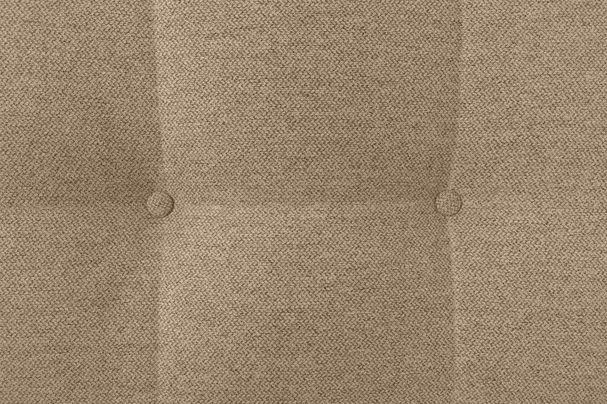 ECKSOFA in Hellbraun  - Hellbraun/Buchefarben, Design, Holz/Textil (242/242cm) - MID.YOU