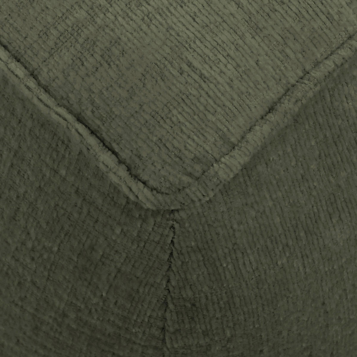 SCHLAFSOFA Jacquard Grün  inkl. Rückenkissen, Bettkasten, Schlaffunktion, Rücken echt, Liegefläche im Originalstoff  - Schwarz/Grün, KONVENTIONELL, Kunststoff/Textil (210/92/100cm) - Milino