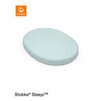 MATRATZENBEZUG - Grün, Basics, Textil (109/90cm) - Stokke