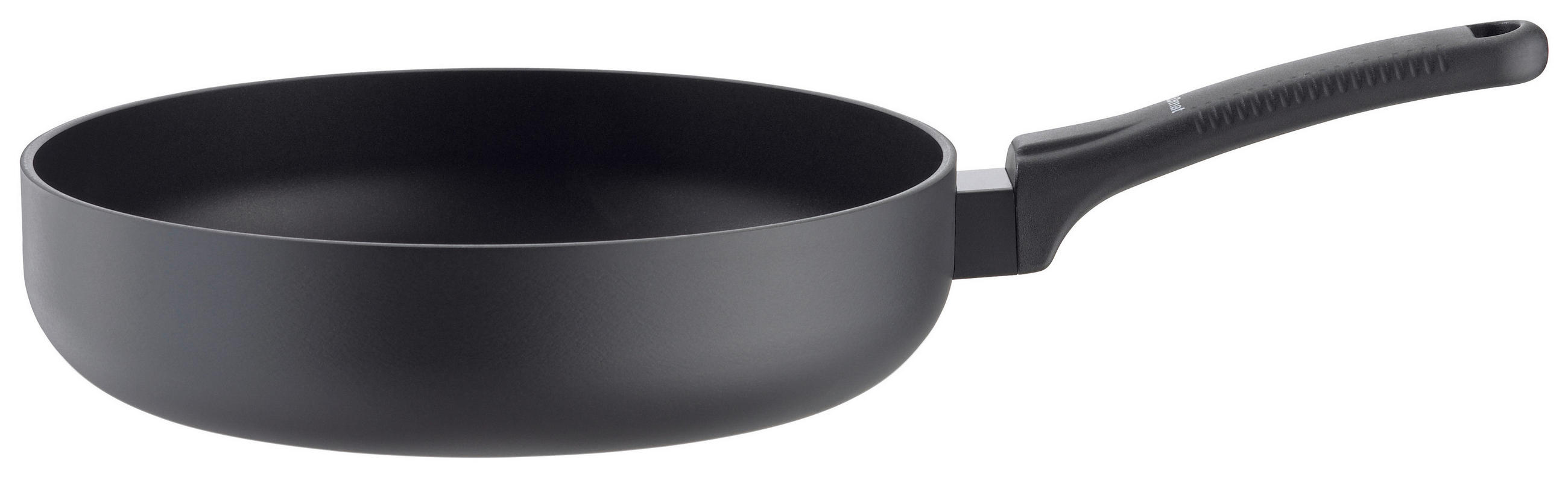 PFANNE 24 cm  - Anthrazit, Basics, Metall (24cm) - Kelomat