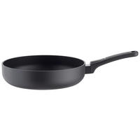 PFANNE 24 cm  - Anthrazit, Basics, Metall (24cm) - Kelomat
