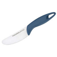 NÔŽ - modrá/farba ušľachtilej ocele, Basics, kov/plast (24,2/1,5/2,9cm) - Tescoma