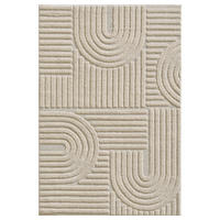 HOCHFLORTEPPICH 200/290 cm ART Beige  - Beige, Basics, Textil (200/290cm) - Novel