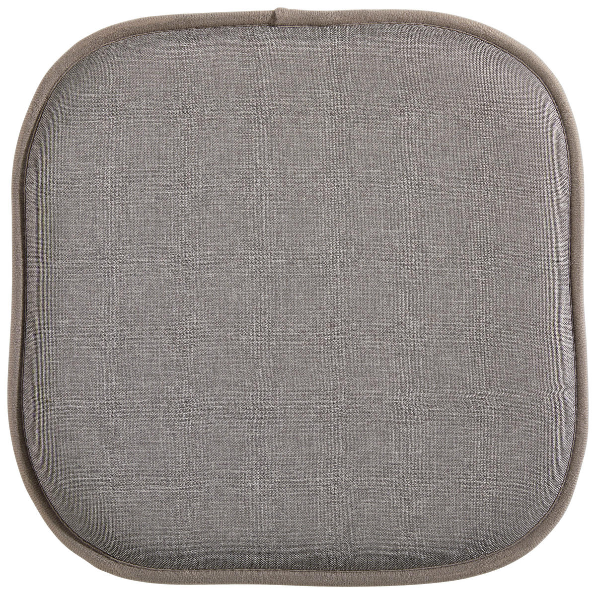 ÜLŐPÁRNA  - taupe, textil (40/40cm) - Novel