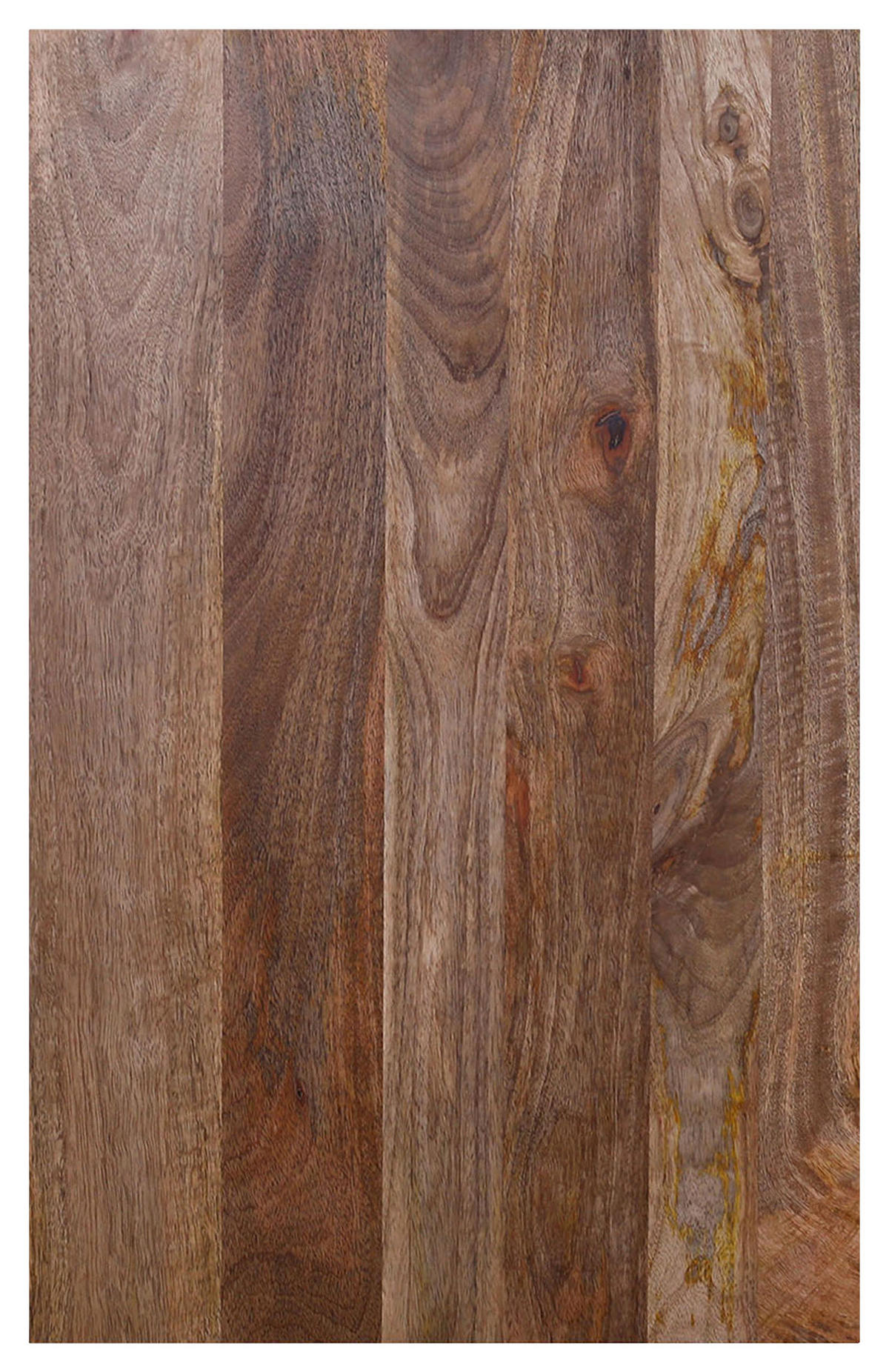 SOFFBORD i trä 87/55/40 cm  - mässingsfärgad/svart, Trend, metall/trä (87/55/40cm) - Hom`in