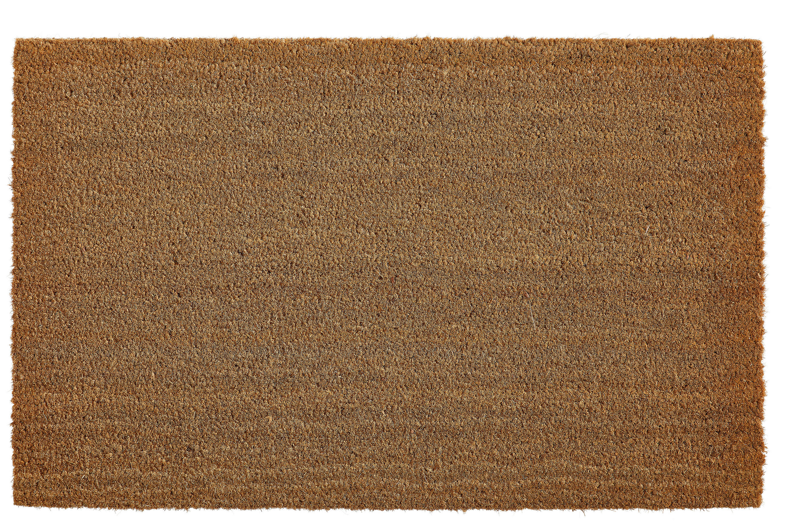 KOKOSMATTE  50/80 cm  Multicolor  Uni  - Multicolor, Basics, Naturmaterialien/Kunststoff (50/80cm) - Esposa