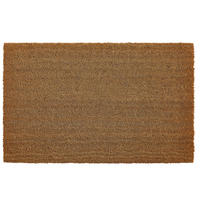 KOKOSMATTE  50/80 cm  Multicolor  Uni  - Multicolor, Basics, Naturmaterialien/Kunststoff (50/80cm) - Esposa