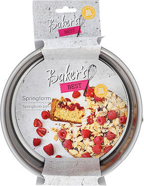 SPRINGFORM  - KONVENTIONELL (20/8,5cm) - Ritzenhoff Breker