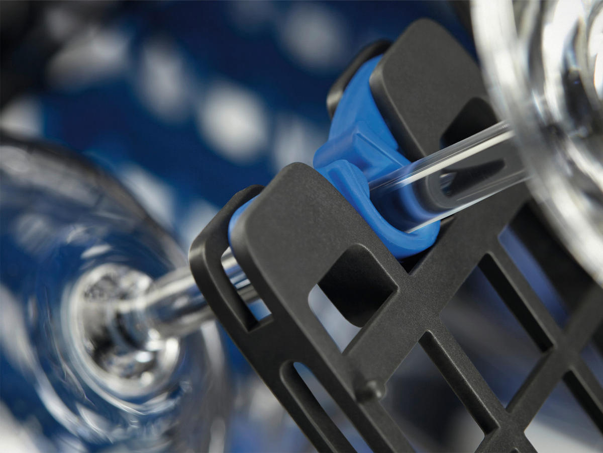 GESCHIRRSPÜLER KECB7215L Comfort-Lift  - Edelstahlfarben, Basics, Metall (59,6/81,8/55,0cm) - Electrolux