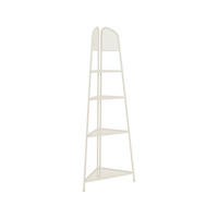 GARTENREGAL Metall  - Beige, MODERN, Metall (48/180/48cm) - Gardenson