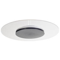 LED-DECKENLEUCHTE    37/37/4,5 cm  - Grau, Konventionell, Kunststoff (37/37/4,5cm)
