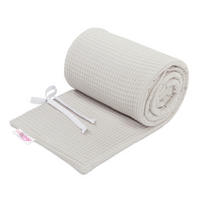 NESTCHEN   24/168 cm  - Grauweiß, Basics, Textil (24/168cm) - Babybay