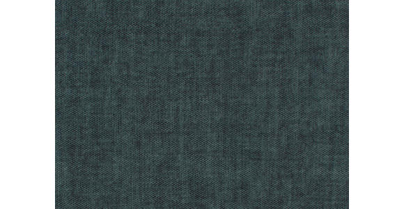 ECKSOFA in Flachgewebe Blau, Grün  - Blau/Schwarz, Design, Textil/Metall (180/273cm) - Hom`in