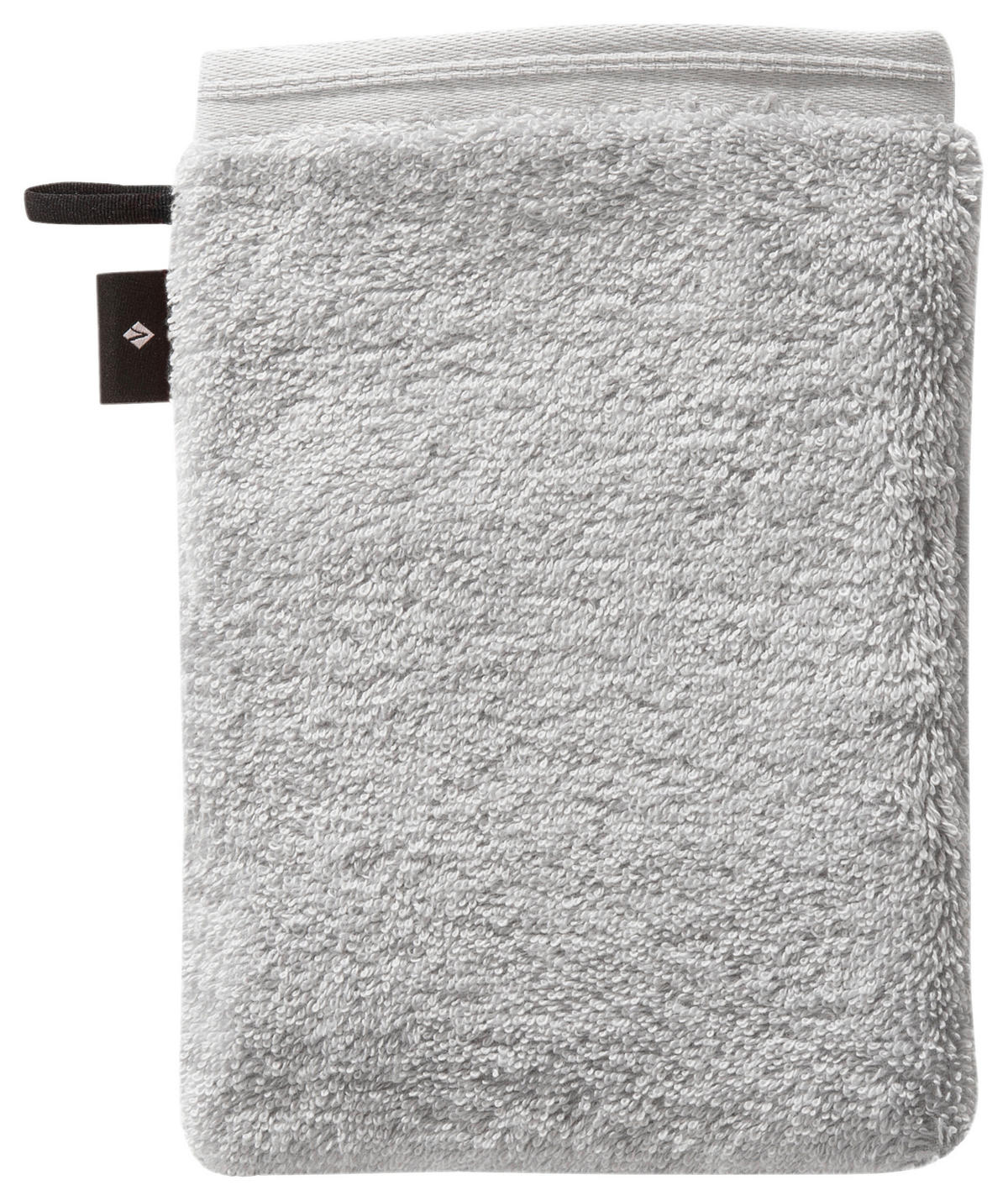 WASCHLAPPEN Vegan Life Grau  - Grau, Basics, Textil (22/16cm) - Vossen