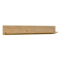 FALIPOLC 160/24/19,6 cm tölgyfa színű  - tölgyfa színű, Lifestyle, faalapú anyag (160/24/19,6cm) - home24