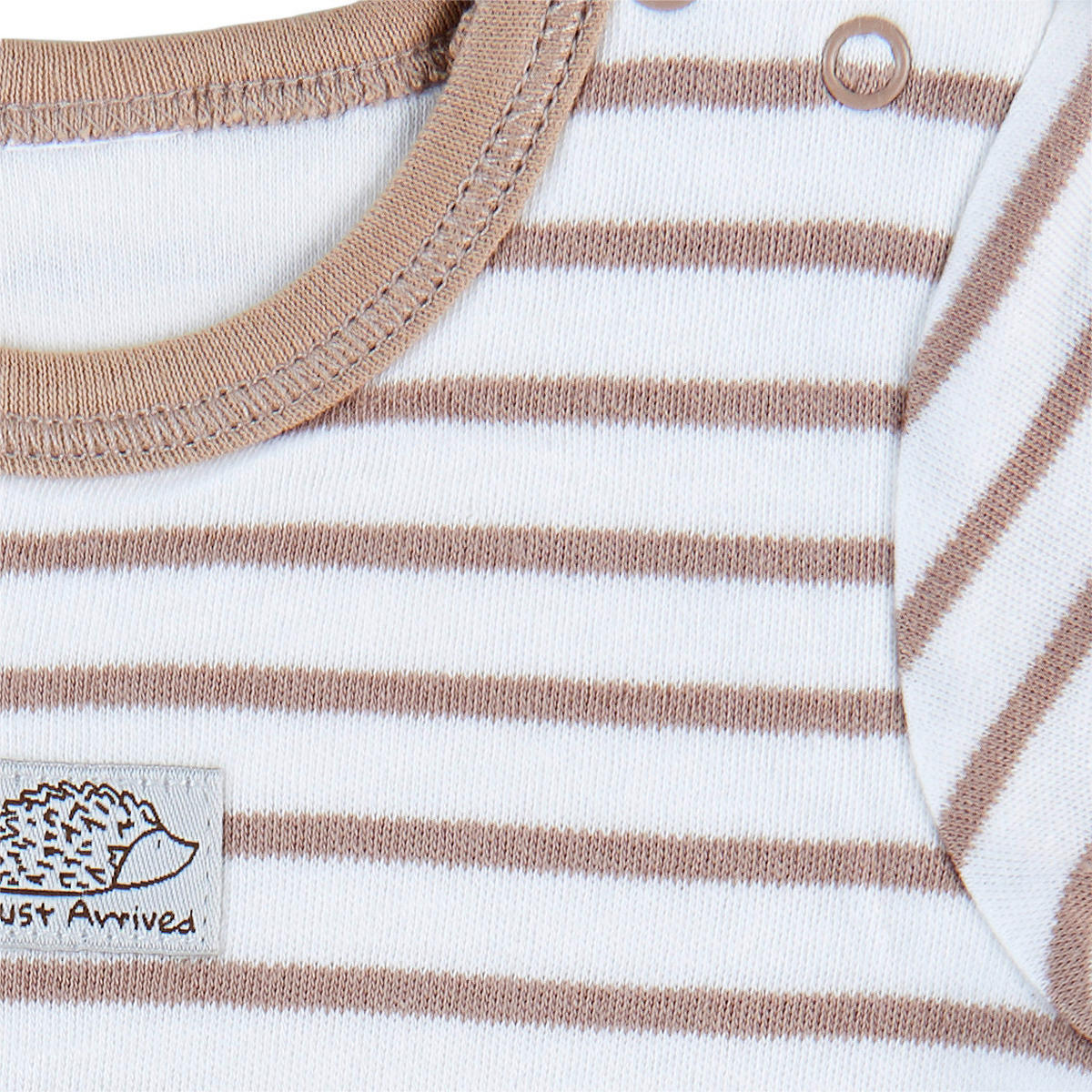 BABYBODY - Beige/Weiß, Basics, Textil (62/68null) - Avelia