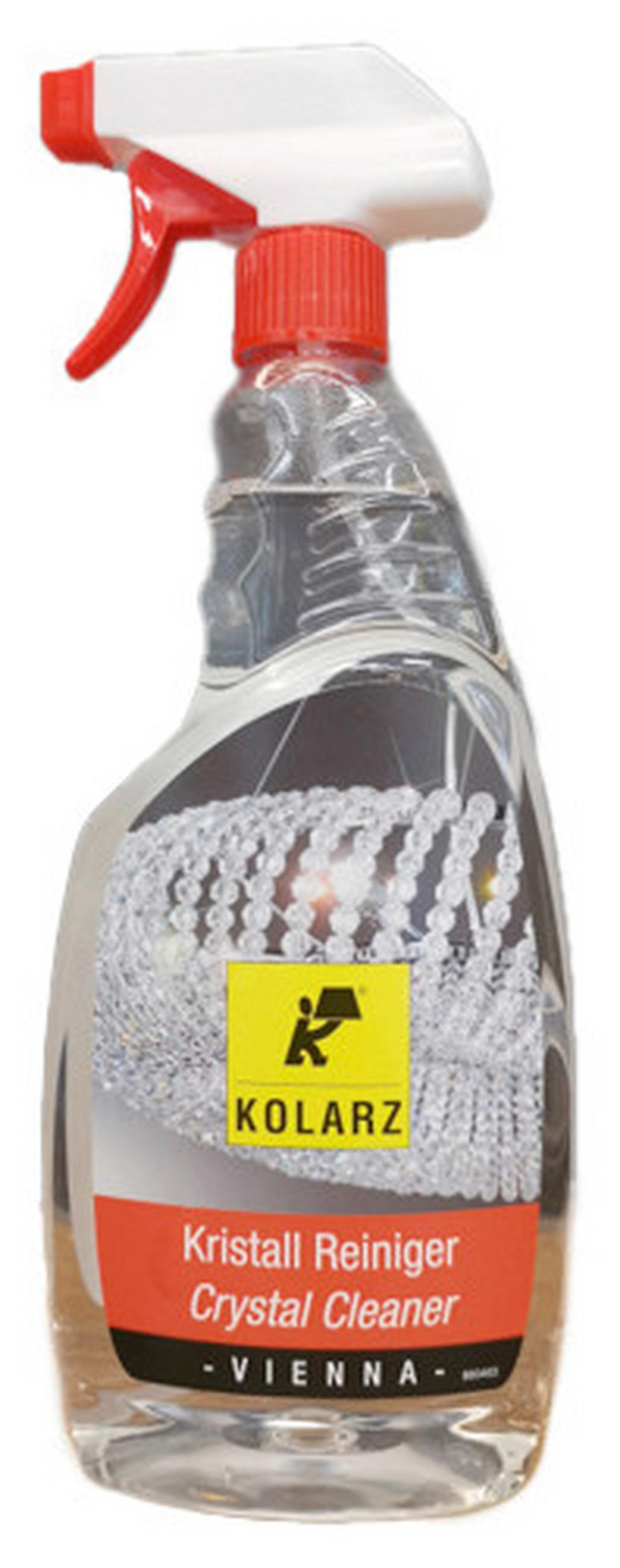 GLASREINIGER - Basics, Kunststoff (750ml)