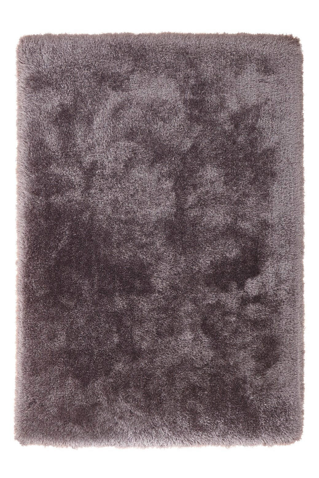HOCHFLORTEPPICH 120/170 cm Cosy 110 Silber Silberfarben  - Silberfarben, KONVENTIONELL, Textil (120/170cm)