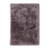 HOCHFLORTEPPICH 160/230 cm Cosy 110 Silber Silberfarben  - Silberfarben, KONVENTIONELL, Textil (160/230cm)
