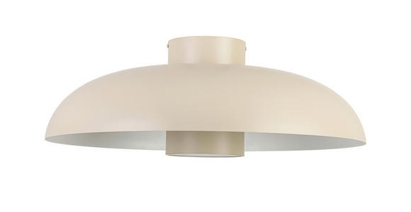 LED-DECKENLEUCHTE Louis 60/21,5 cm   - Grau, Design, Kunststoff/Metall (60/21,5cm) - Dieter Knoll