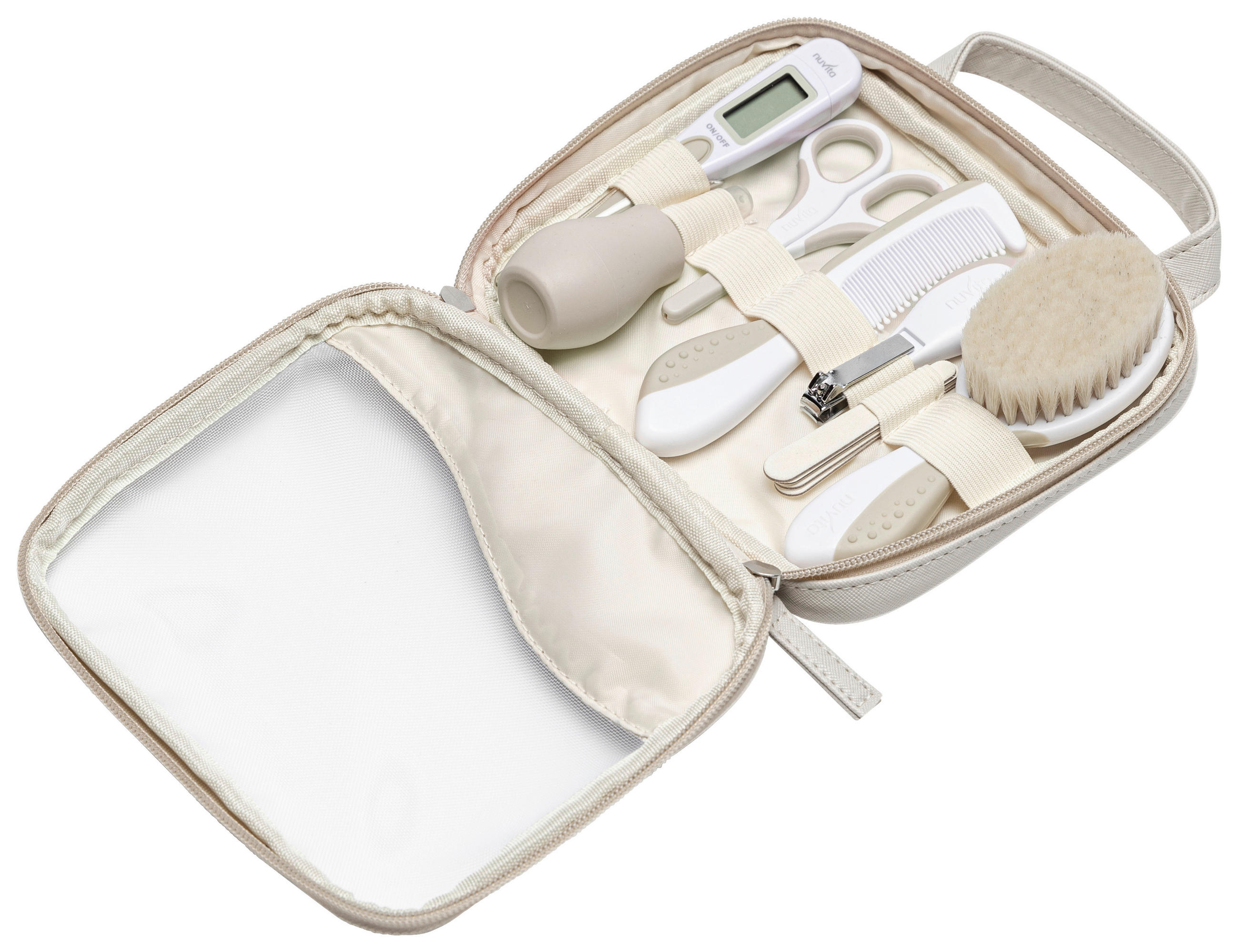 BABYPFLEGESET 10-teilig  - Basics (19/4/17cm)