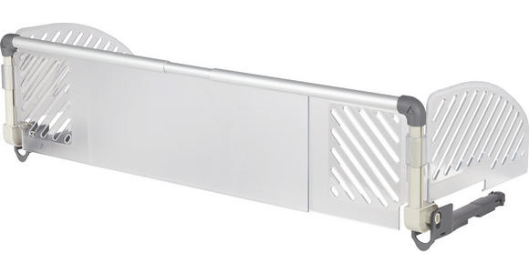 HERDSCHUTZGITTER - Grau, Basics, Kunststoff (62/18/4,5cm) - My Baby Lou
