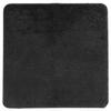 BADEMATTE Grau 60/60 cm  - Grau, Basics, Kunststoff/Textil (60/60cm) - Esposa