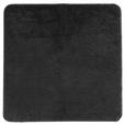 BADEMATTE Grau 60/60 cm  - Grau, Basics, Kunststoff/Textil (60/60cm) - Esposa
