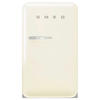 KÜHLSCHRANK 54,5/97-98/70,1 cm FAB10RCR6  - Creme, Basics, Glas/Metall (54,5/97-98/70,1cm) - SMEG