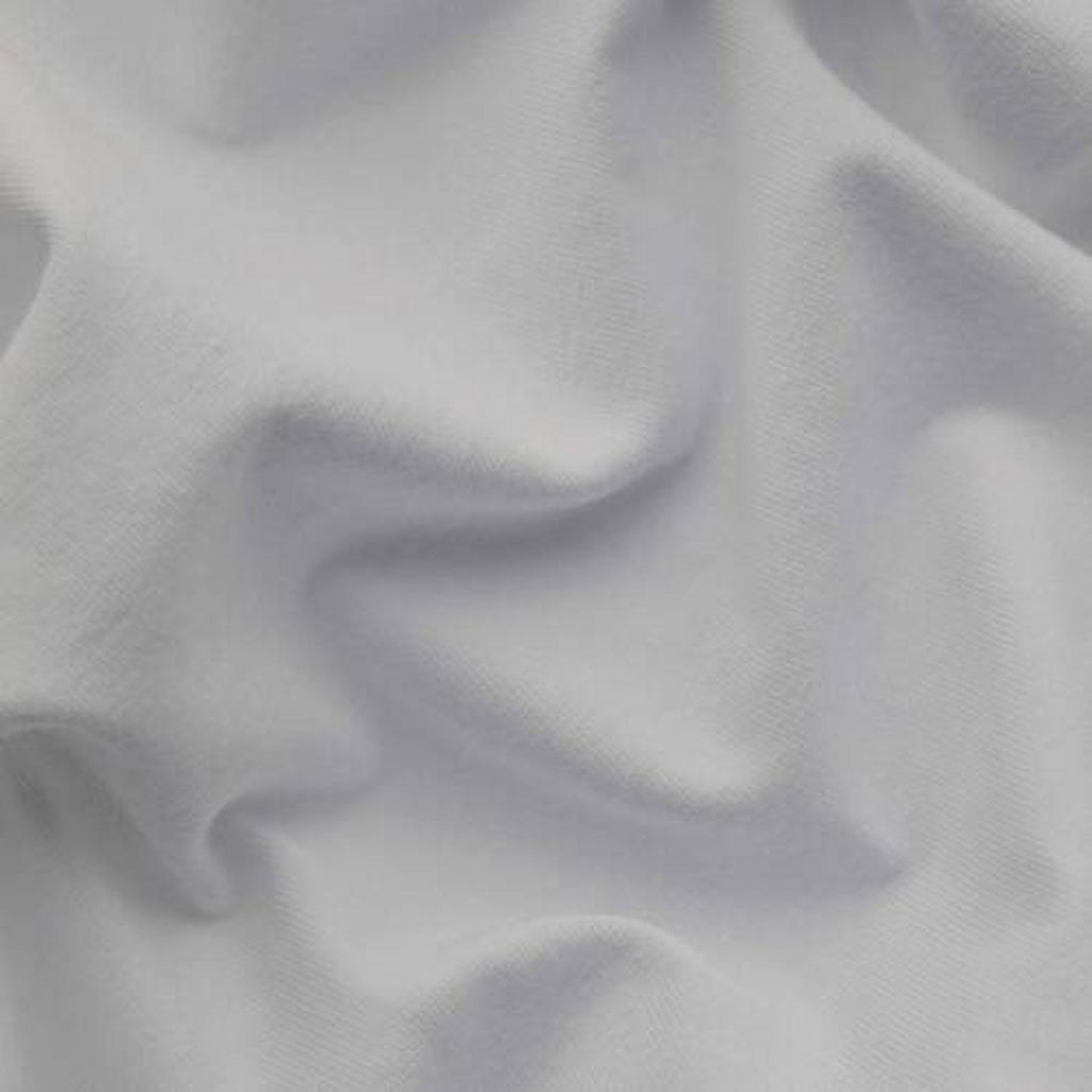 Thumbnail - Schlafgut Topper-Spannbetttuch Pure, Hellgrau, Textil, 180-200x200-220 cm, Oeko-Tex® Made IN Green, AZO-frei, Hohenstein...