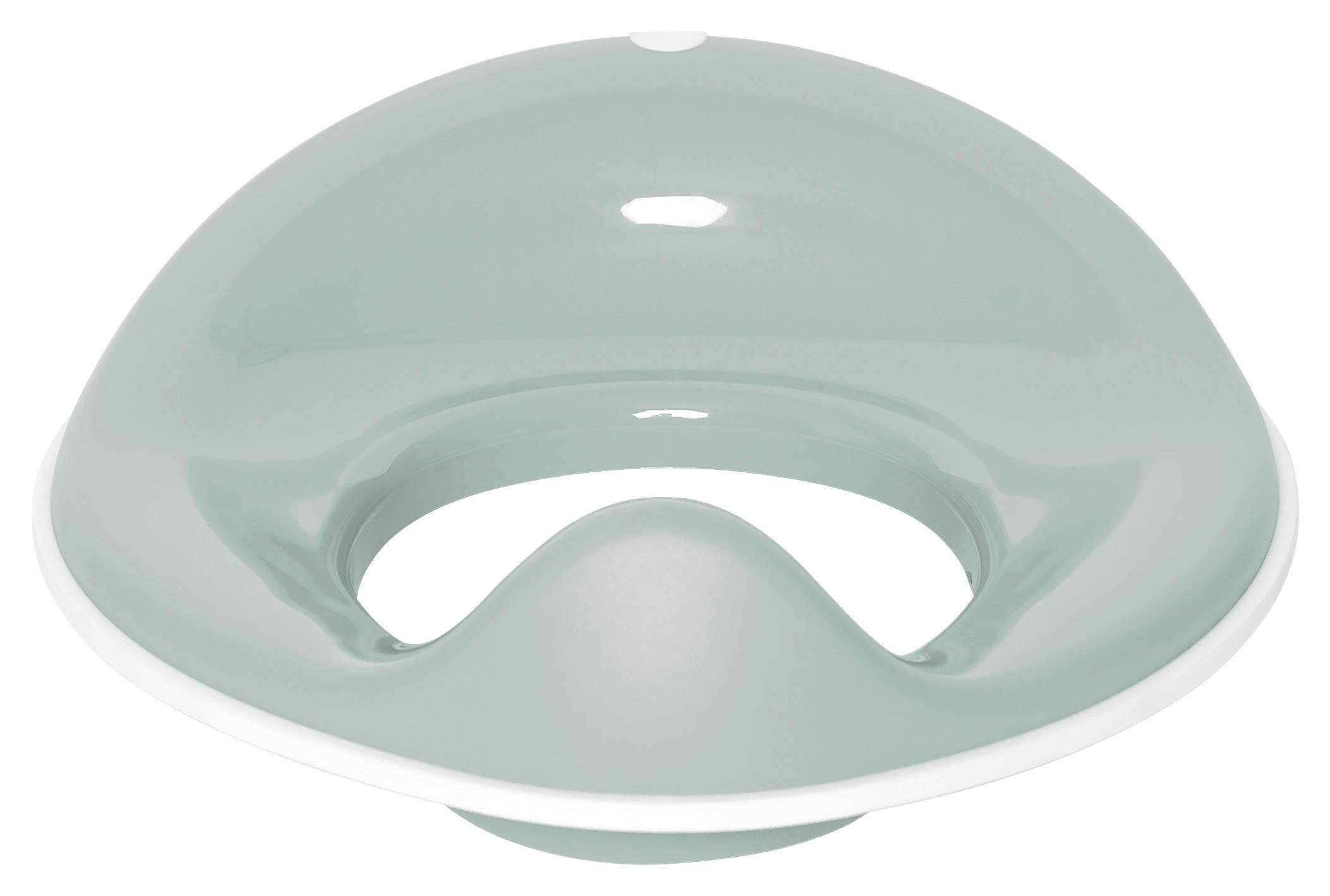 WC-SZŰKÍTŐ GROW  - világoszöld, Basics, műanyag (38,4/31/9,6cm) - Bebe Jou