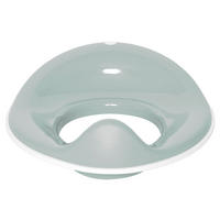 TOILETTENTRAINER GROW  - Hellgrün, Basics, Kunststoff (38,4/31/9,6cm) - Bebe Jou