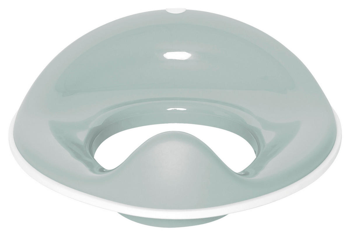 TOILETTENTRAINER GROW  - Hellgrün, Basics, Kunststoff (38,4/31/9,6cm) - Bebe Jou
