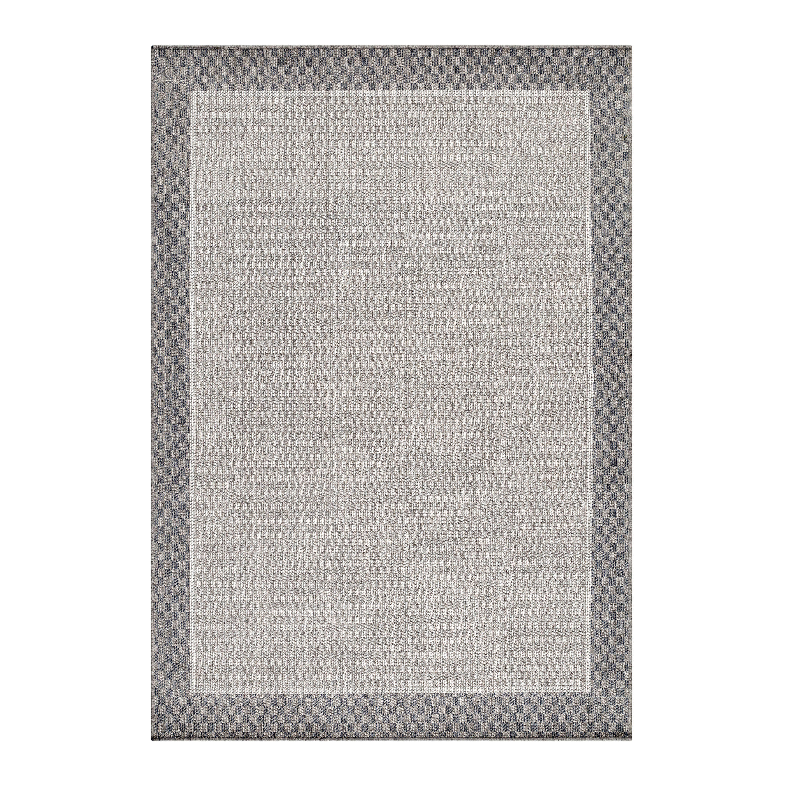 RAVNO TKANA PREPROGA Aruba 160/230 cm tkano krem barve - krem barve, Design, tekstil (160/230cm) - Novel