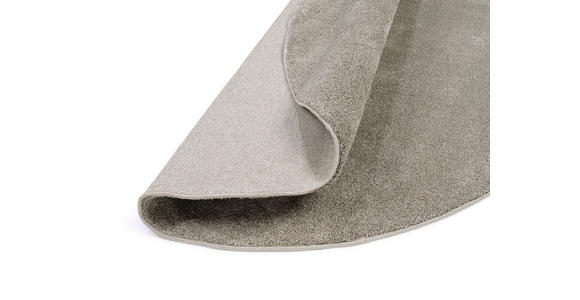 WEBTEPPICH 160 cm  - Braun, Basics, Textil (160cm) - Novel